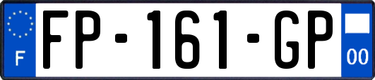 FP-161-GP