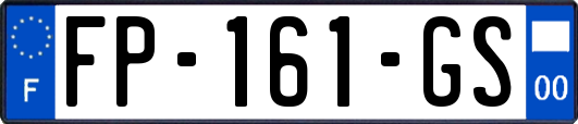 FP-161-GS