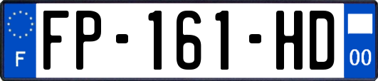 FP-161-HD