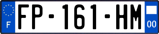 FP-161-HM
