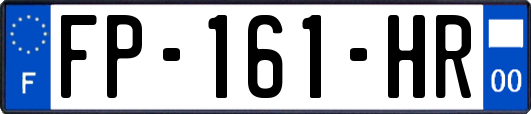 FP-161-HR