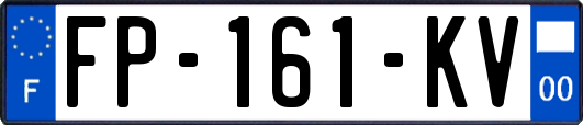 FP-161-KV