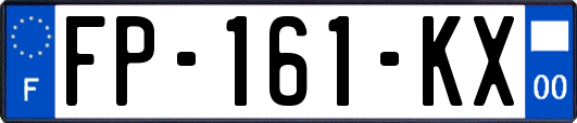 FP-161-KX