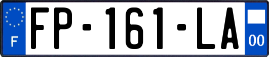FP-161-LA