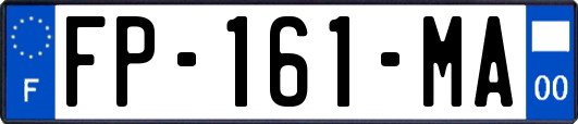 FP-161-MA