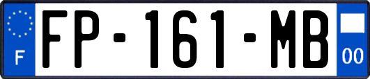 FP-161-MB