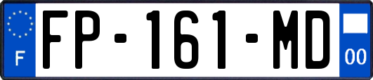 FP-161-MD