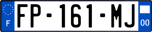 FP-161-MJ