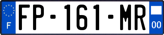 FP-161-MR