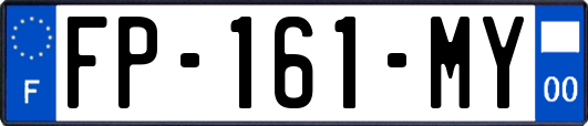 FP-161-MY