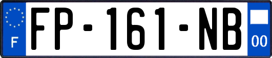 FP-161-NB