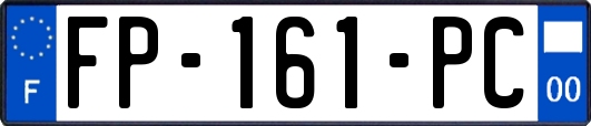 FP-161-PC
