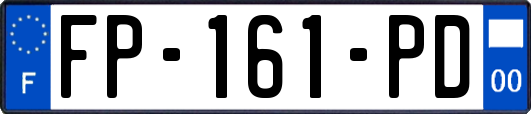 FP-161-PD