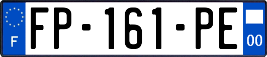 FP-161-PE