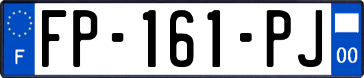 FP-161-PJ
