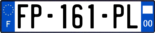 FP-161-PL