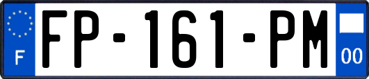 FP-161-PM