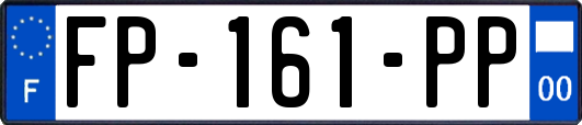 FP-161-PP