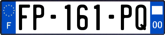 FP-161-PQ