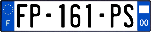 FP-161-PS