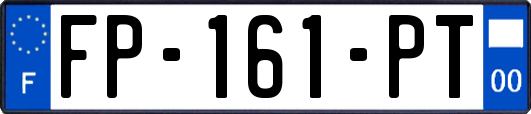 FP-161-PT