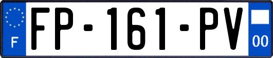 FP-161-PV