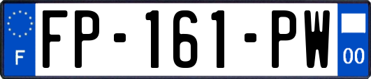FP-161-PW