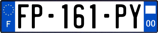 FP-161-PY