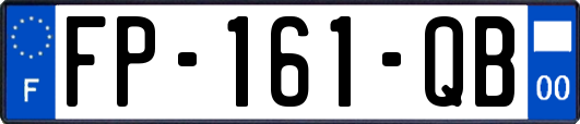FP-161-QB