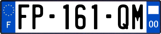 FP-161-QM