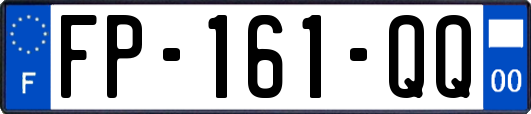 FP-161-QQ