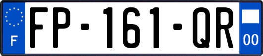 FP-161-QR