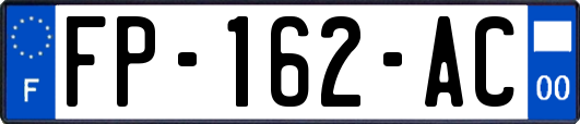 FP-162-AC