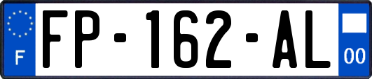 FP-162-AL