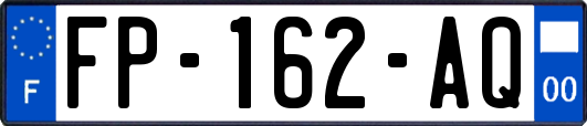 FP-162-AQ