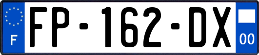 FP-162-DX