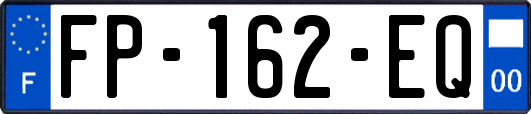 FP-162-EQ