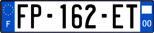FP-162-ET