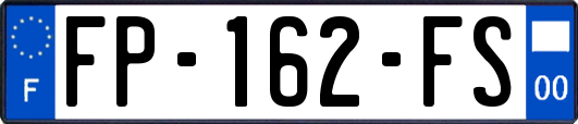 FP-162-FS