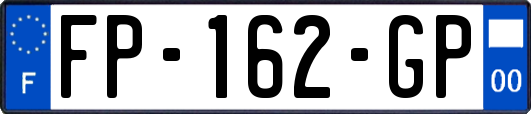 FP-162-GP