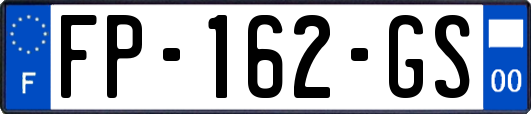 FP-162-GS