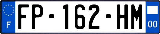 FP-162-HM