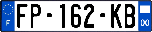 FP-162-KB