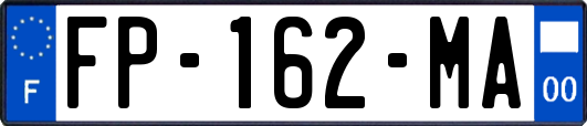 FP-162-MA