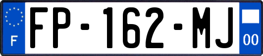 FP-162-MJ