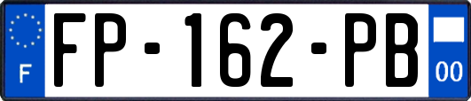 FP-162-PB