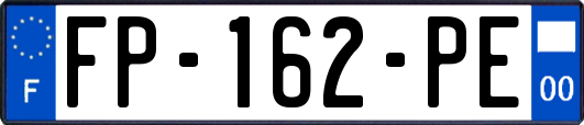 FP-162-PE