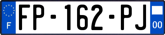 FP-162-PJ