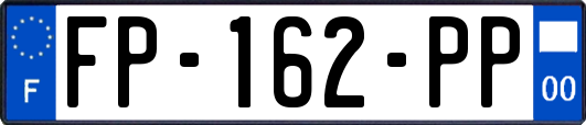 FP-162-PP