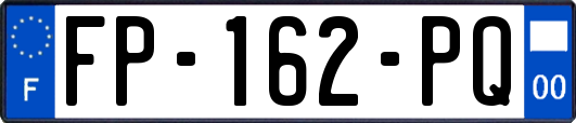 FP-162-PQ